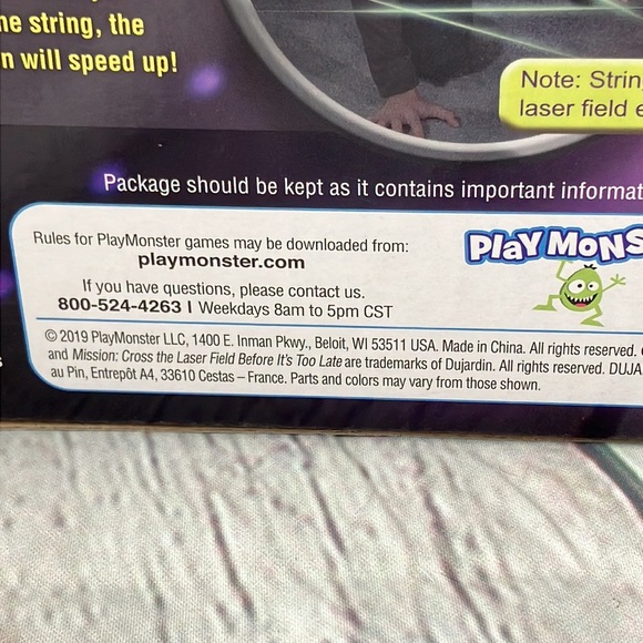 ChronoBomb Secret Agent Game - Picture 4 of 4